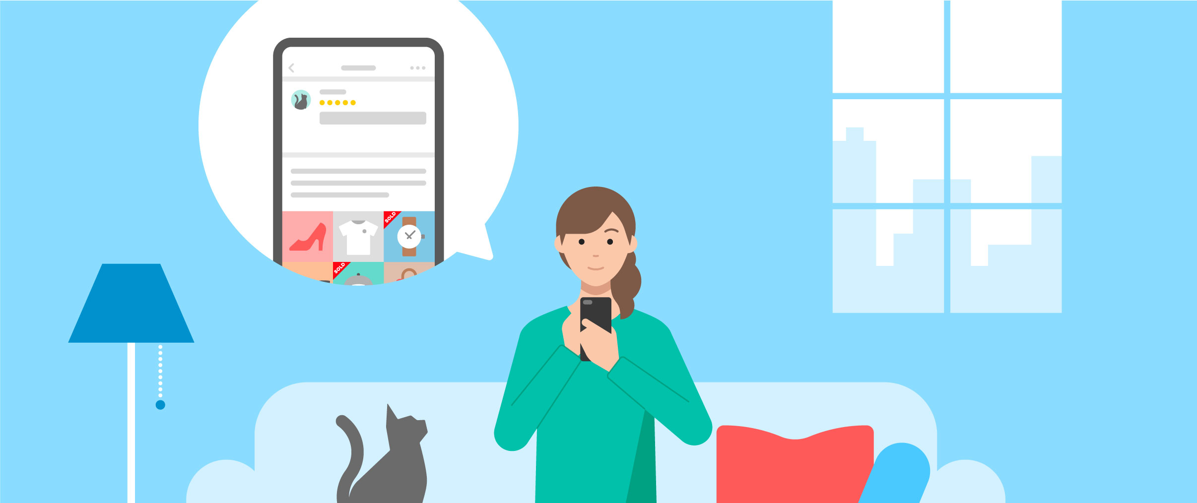 これだけ書けばOK、マイページ「プロフィール」のポイント